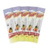 Блесна вращ."SKYFISH" Aglia Hot (furia), №2, 4.5гр