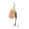 Блесна вращ."SKYFISH" Aglia Decoree (gold-red-dot), №3, 6.5гр