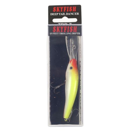 Воблер SKYFISH "TDD-07 FT" 70 мм, 9 гр, 0-6 м, цвет: 3#
