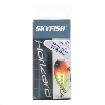 Воблер SKYFISH "HOR IZARD WI" 34 мм, 4 гр, 0-0,5 м, цвет: 14#
