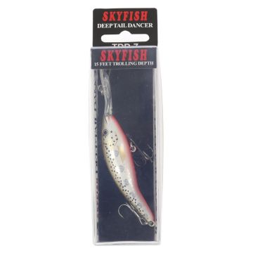 Воблер SKYFISH "TDD-07 FT" 70 мм, 9 гр, 0-6 м, цвет: 14#