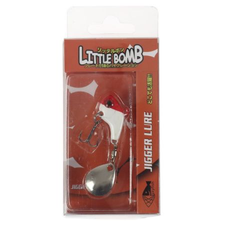 Блесна "SKYFISH" Little Bomb Тейл- спиннер 8047-5# 10гр (8047-10g)