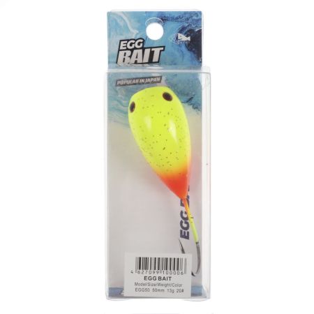 Воблер SKYFISH "Хорватское яйцо" "EGG BAIT" EGG50 50mm 13g 20#