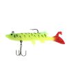 Рыбка оснащенная SKYFISH "DGY" 10 см, цвет: 097