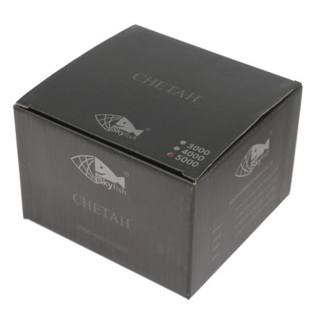 Катушка SKYFISH "CHETAH" 5000, 8+1 подш, метал. шпуля