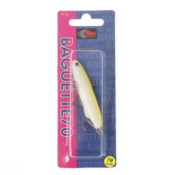Ратлин SKYFISH "BAGUETTE" 70 Weight:16.7g   цвет:07