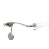 Тейл-спиннер SKYFISH "RASP FLY JIG", 60 мм, 12 гр, цвет: 03#