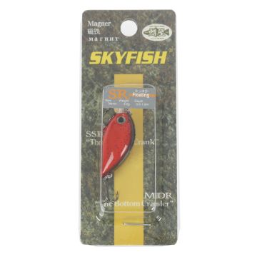 Воблер SKYFISH "SR Floating" 34 мм, 3.2 гр, 0.6-1.0 м ( магнит) цвет: 11#