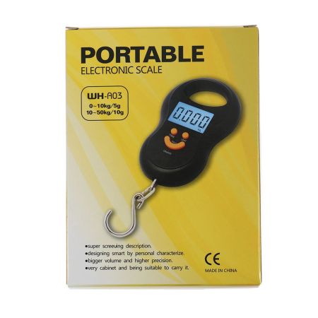 Весы "WEIHENG"  электронные  арт.WH-A03