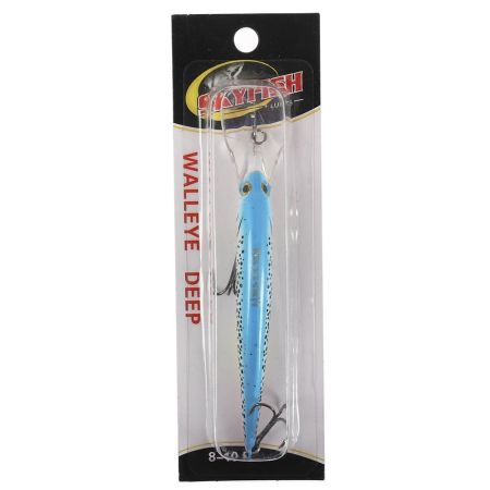 Воблер SKYFISH "B-Shad Series" 12 см, 14 гр, 5.0-7.0 м, цвет: 9#