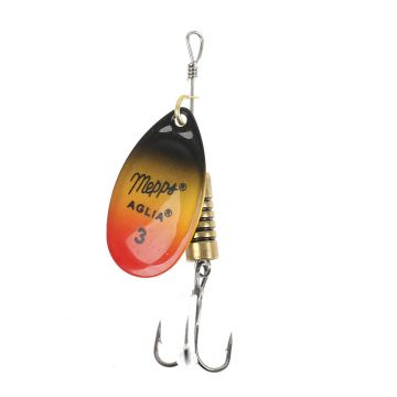 Блесна вращ."SKYFISH" Aglia Hot (furia), №3, 6.5гр