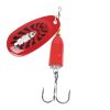 Блесна вращ."SKYFISH" Fluorescent-№5 BFF5-OCW#