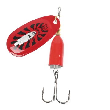 Блесна вращ."SKYFISH" Fluorescent-№5 BFF5-OCW#