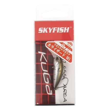 Воблер SKYFISH "KUGA UV" 36 мм, 2,1 гр, 0-0,5 м, цвет: 3#