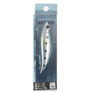 Ратлин  SKYFISH size:7.0cm Weight:14g Depth:2.0-4.0m цвет:03#