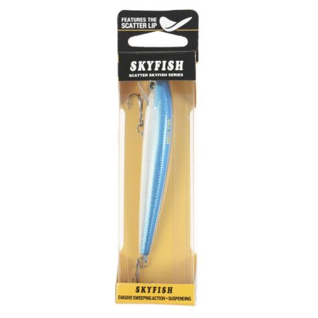 Воблер SKYFISH "SCRHJ10" 100 мм, 10 гр, 1,8-2,4 м, цвет: 15#