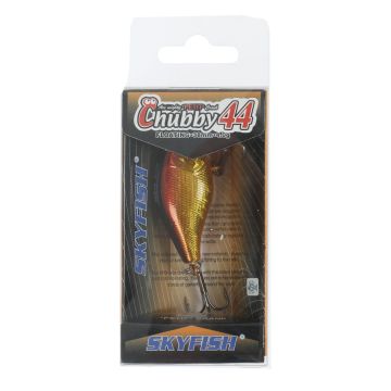 Воблер SKYFISH "CHERRY 44" 38 мм, 4.0 гр, 0.5-1.5 м, цвет: 5#