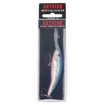 Воблер SKYFISH "TDD-07 FT" 70 мм, 9 гр, 0-6 м, цвет: 7#