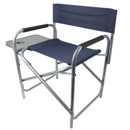 Кресло складное с полкой для мелочей, арт: XY-02