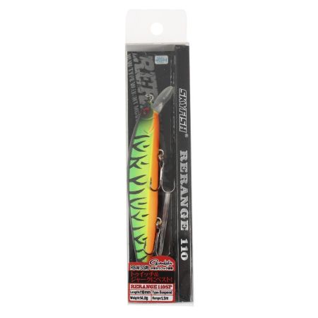 Воблер SKYFISH "RERANGE 110SP" size:110mm Weight:14.8g аглуб: до 1,5м цвет:09#