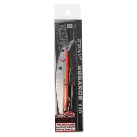 Воблер SKYFISH "RERANGE 110SP" size:110mm Weight:14.8g аглуб: до 1,5м цвет:04#