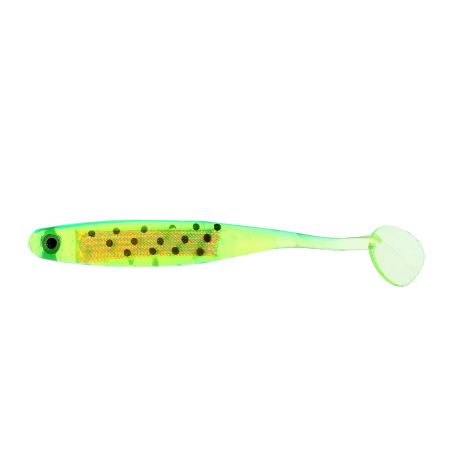 Рыбка силиконовая SkyFish, реалистичная; 10.5 см, 5гр, 5 шт. в уп., цвет: TW- 16