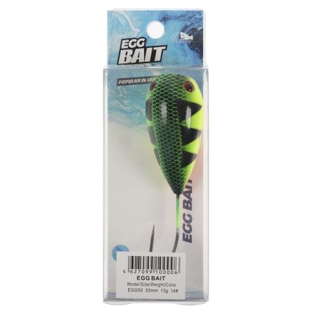 Воблер SKYFISH "Хорватское яйцо" "EGG BAIT" EGG50 50mm 13g 14#
