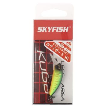 Воблер SKYFISH "KUGA UV" 36 мм, 2,1 гр, 0-0,5 м, цвет: 2#