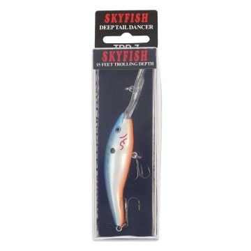 Воблер SKYFISH "TDD-07 FT" 70 мм, 9 гр, 0-6 м, цвет: 4#