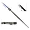 Удилище Mikado "Princess" c/к, 4,5 м, тест 5-20 гр, carbon