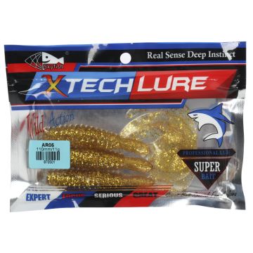 Твистер SkyFish AR05 110mm/11g Art.№：87501-7