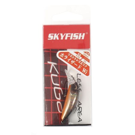 Воблер SKYFISH "KUGA UV" 36 мм, 2,1 гр, 0-0,5 м, цвет: 15#