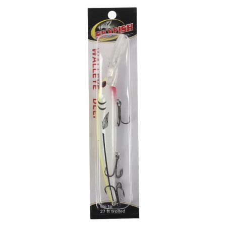 Воблер SKYFISH "Deep WBD" 16 см, 19 гр, 7.0-9.0 м, цвет: 7#