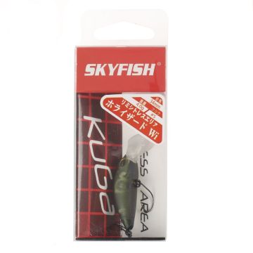 Воблер SKYFISH "KUGA UV" 36 мм, 2,1 гр, 0-0,5 м, цвет: 1#