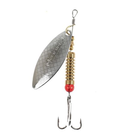 Блесна вращ."SKYFISH" Aglia Long (S), №2, 7.0гр