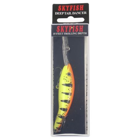 Воблер SKYFISH "TDD-07 FT" 70 мм, 9 гр, 0-6 м, цвет: 11#
