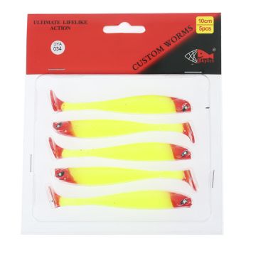 Виброхвост SKYFISH "DYA" 10 см, цвет: 034#