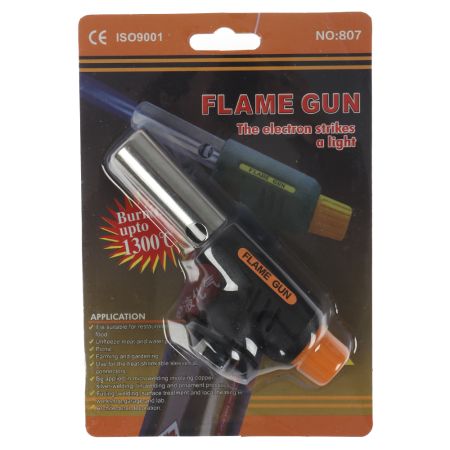 Горелка газовая FLAME GUN №:807-1