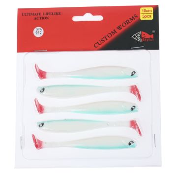 Виброхвост SKYFISH "DYA" 10 см, цвет: 912#