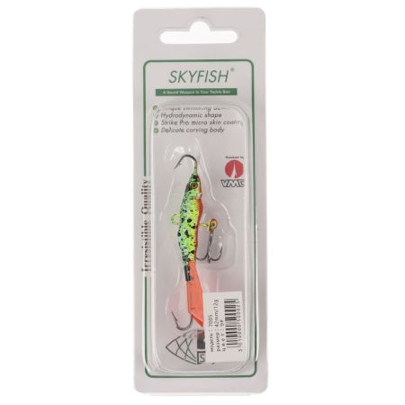 Балансир SKYFISH, 35 мм, 8 гр, арт. 7005, цвет: 9#