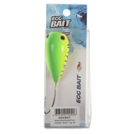 Воблер SKYFISH "Хорватское яйцо" "EGG BAIT" EGG50 50mm 13g 9#