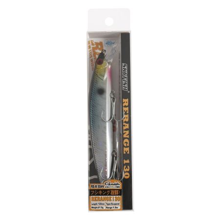 Воблер SKYFISH "RERANGE 130" size:130mm Weight:21.5g аглуб: до 1,5м цвет:03#