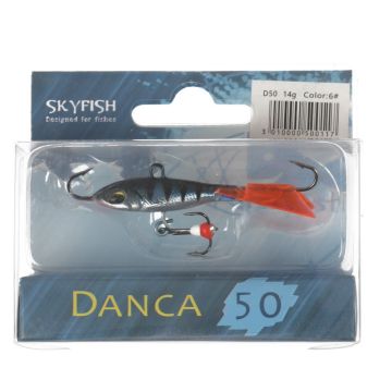 Балансир SKYFISH "DANCA" 40 мм, 8 гр, арт. 7059, цвет: 6#