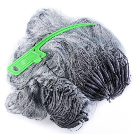 Сеть трехстенная Alligator Uitra 1,8*30 м, капрон