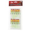 Джиговая приманка  SKYFISH "Soft Lures", 8см.WEIGHT:3g COL:307 (10шт/уп)