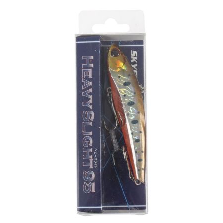 Ратлин  SKYFISH "HEAVY SLIGHT 95" size:9.5cm Weight:28g Depth:Variable цвет:06#