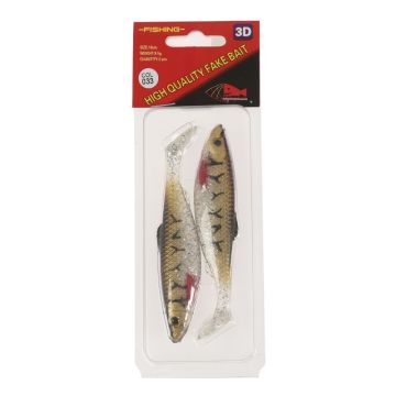 Виброхвост SKYFISH 3D Weight:9.5 SIZE:10cm Col :033