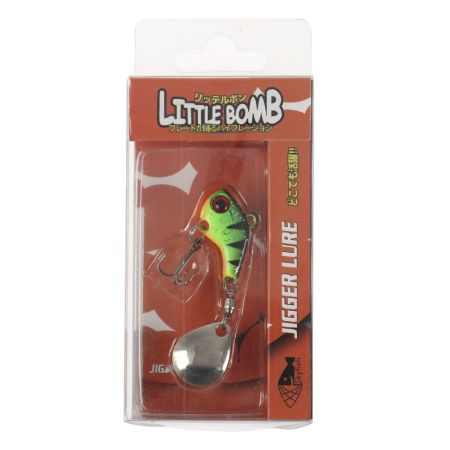 Блесна "SKYFISH" Little Bomb Тейл- спиннер 8047-11 10гр (8047-10g)
