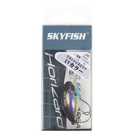 Воблер SKYFISH "HOR IZARD WI" 34 мм, 4 гр, 0-0,5 м, цвет: 15#