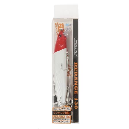 Воблер SKYFISH "RERANGE 130" size:130mm Weight:21.5g аглуб: до 1,5м цвет:02#
